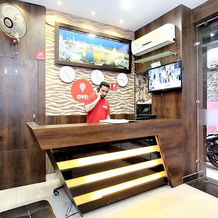 Hotel Oyo 7447 Grand Park Amritsar Exterior foto