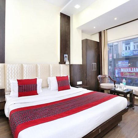 Hotel Oyo 7447 Grand Park Amritsar Exterior foto