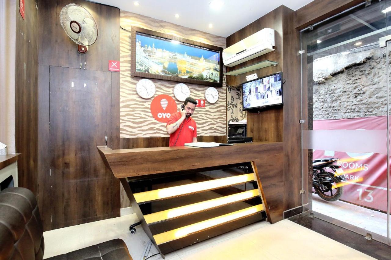 Hotel Oyo 7447 Grand Park Amritsar Exterior foto