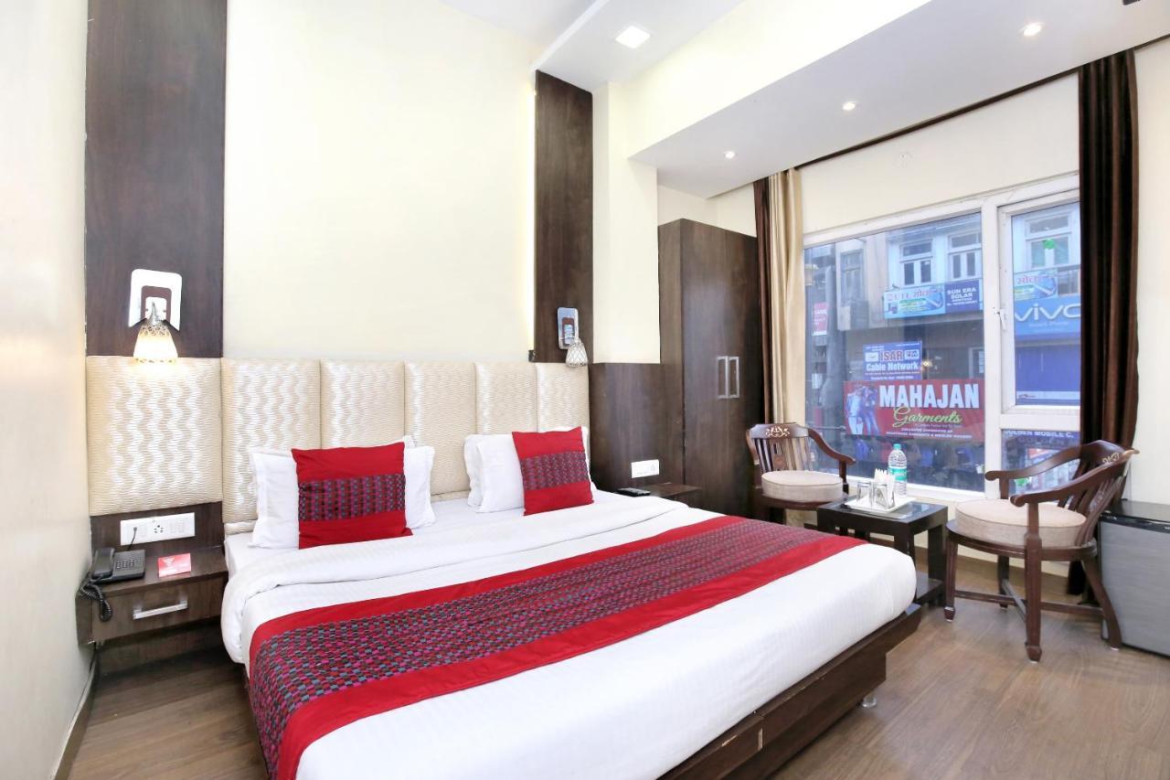 Hotel Oyo 7447 Grand Park Amritsar Exterior foto
