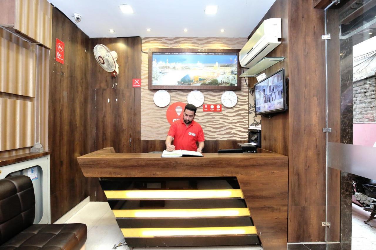 Hotel Oyo 7447 Grand Park Amritsar Exterior foto